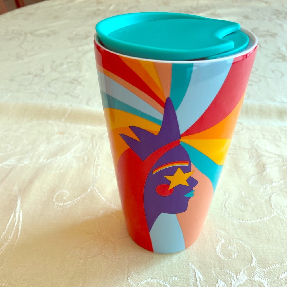 Starbucks 2020 Rainbow Hot Tumbler